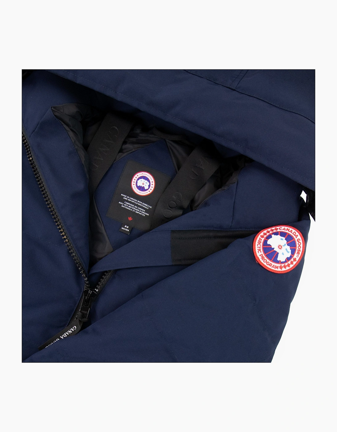 Canada Goose Chelsea Parka 63 Atlantic Navy