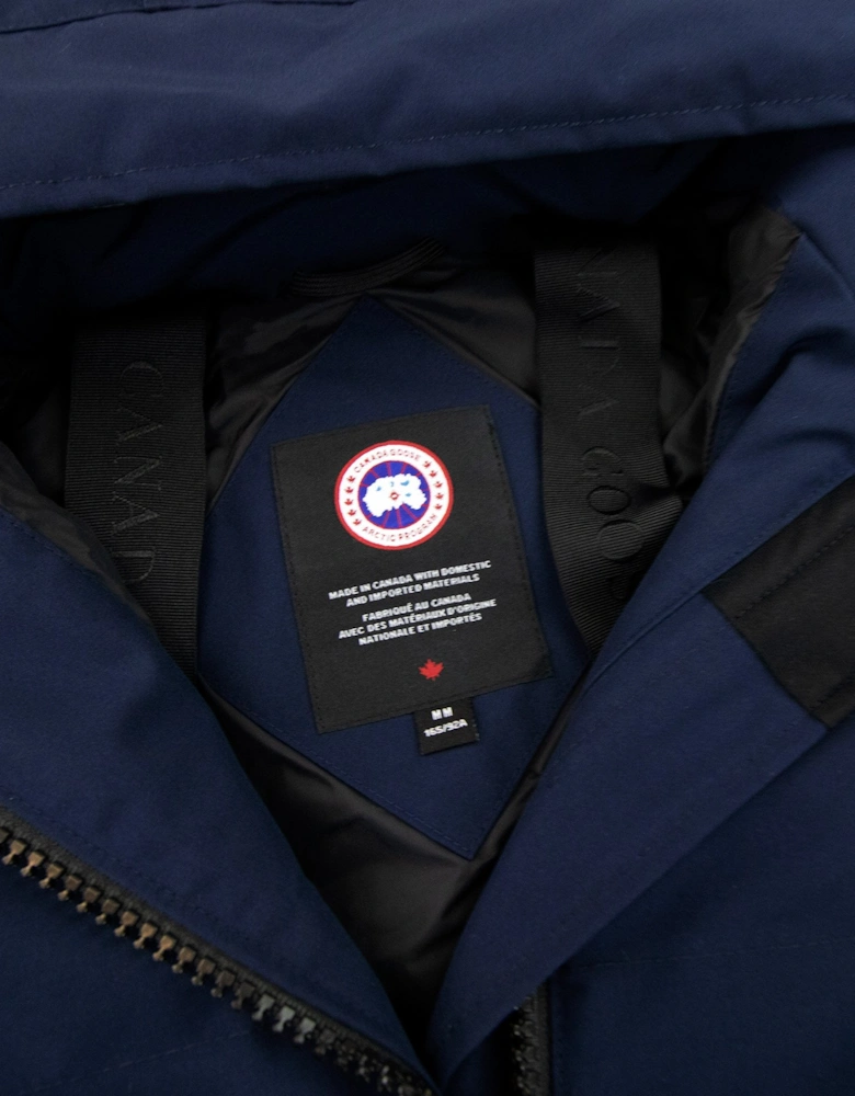 Canada Goose Chelsea Parka 63 Atlantic Navy