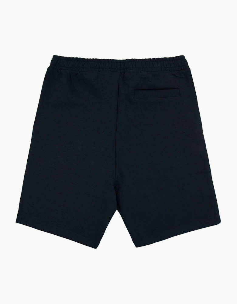 Hugo Boss Headlo Cotton Branded Shorts Navy 402