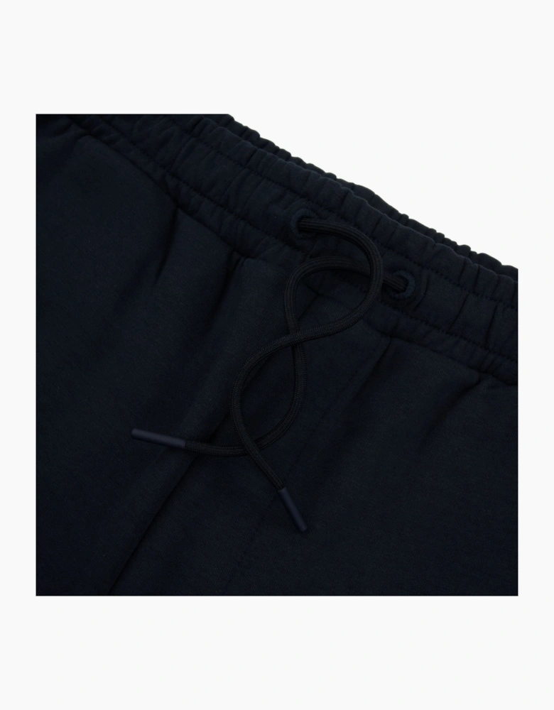 Hugo Boss Headlo Cotton Branded Shorts Navy 402