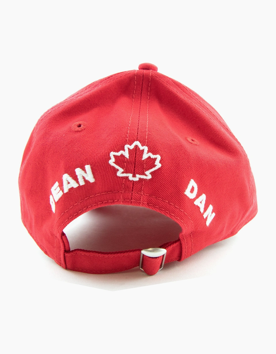Dsquared2 Mirror Logo Cap Red/white