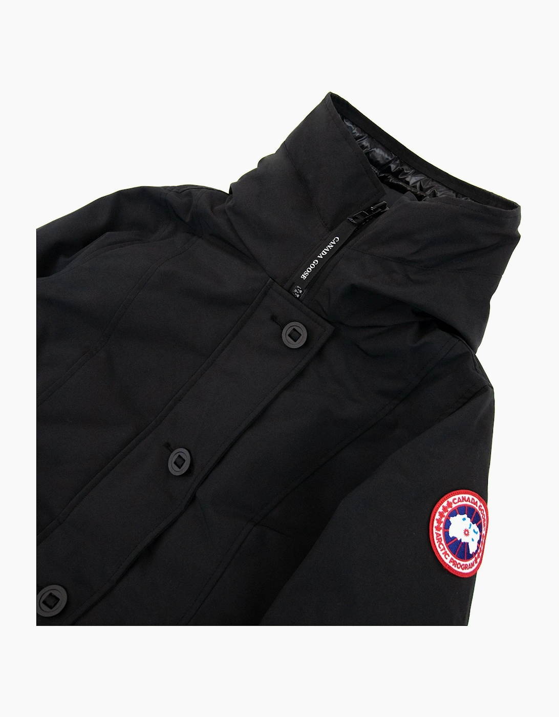 Canada Goose Rossclair Women Parka 61 Black