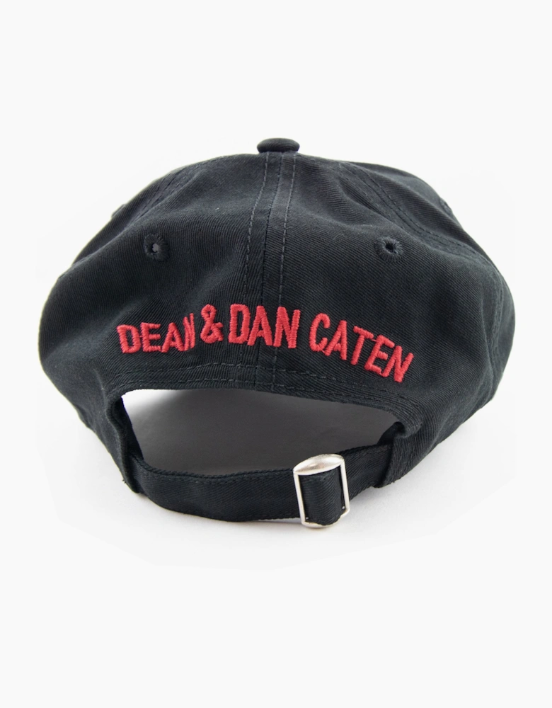 Dsquared2 Original Quality Cap Black