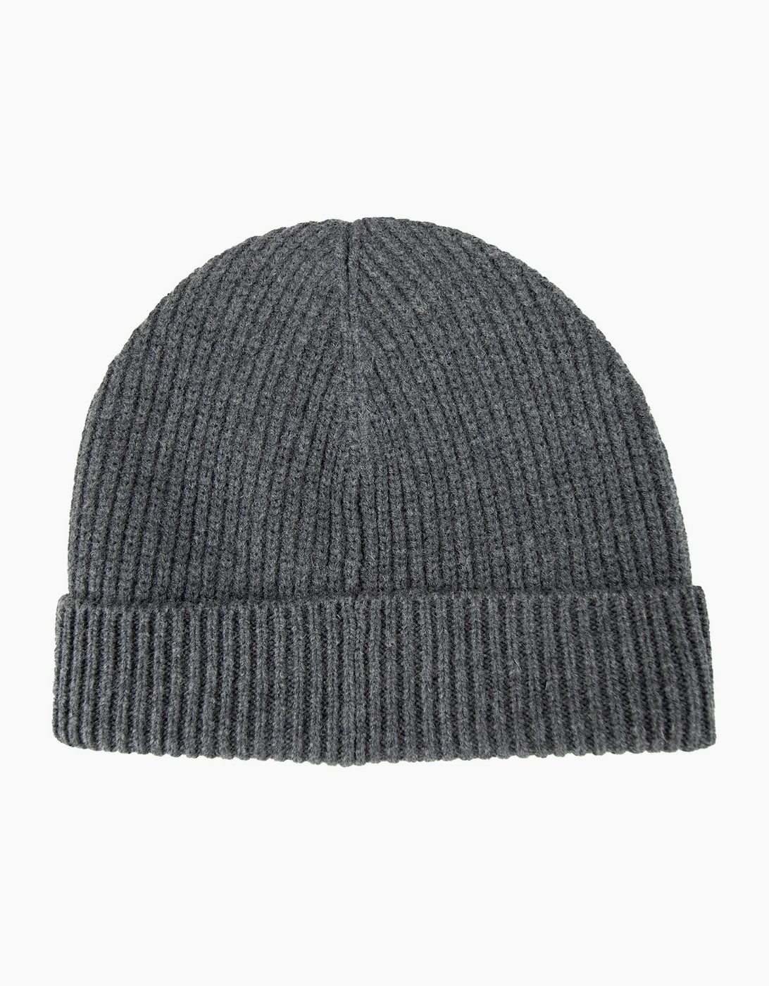 Dsquared2 Maple Leaf Beanie Dark Grey
