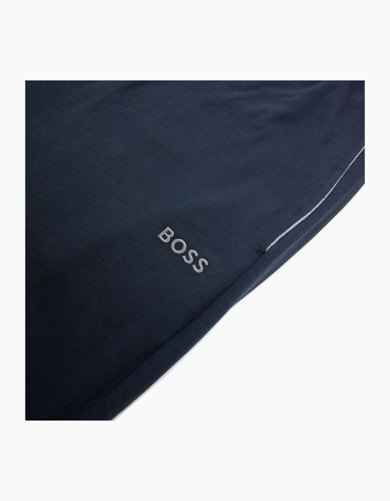 Hugo Boss Mix&match Embroidered Logo Pants Navy 403
