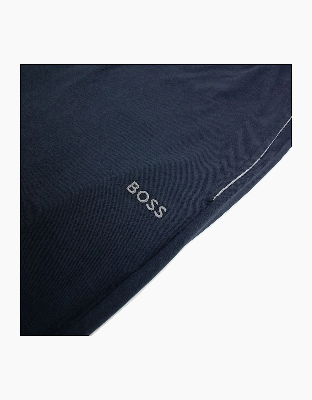 Hugo Boss Mix&match Embroidered Logo Pants Navy 403