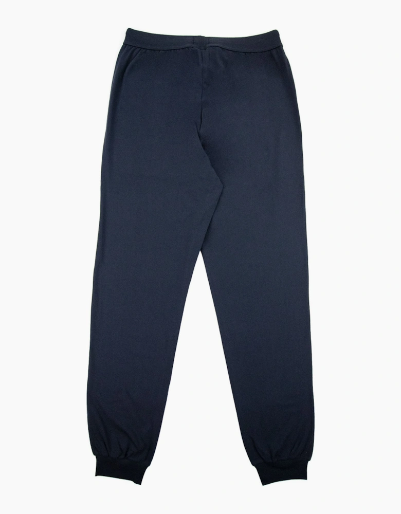 Hugo Boss Mix&match Embroidered Logo Pants Navy 403
