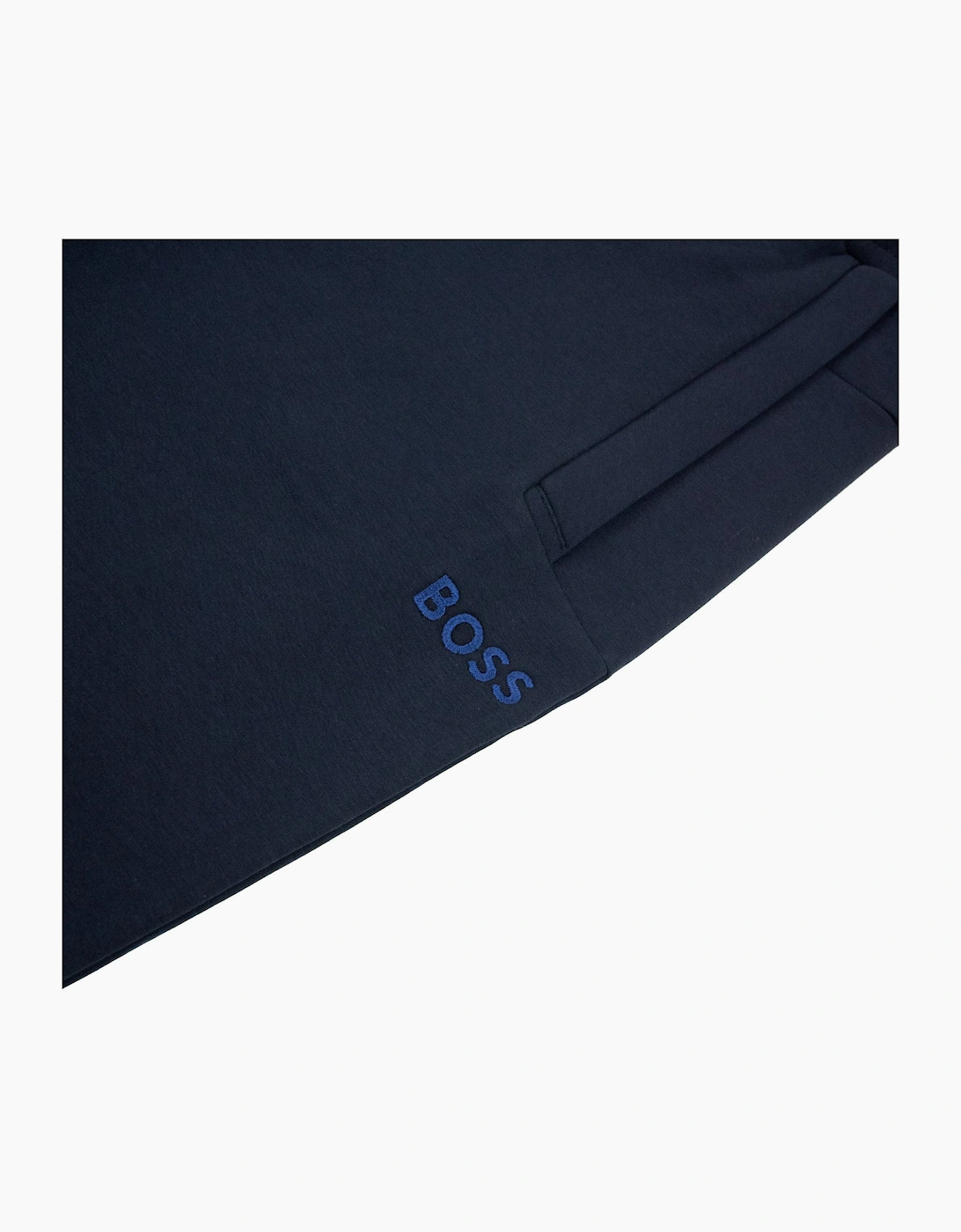 Hugo Boss Hadiko 1 Metallic Logo Bottoms Navy 402