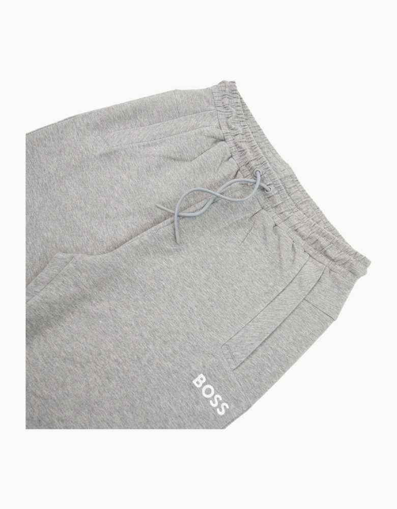 Hugo Boss Hadiko 1 Metallic Logo Bottoms Grey 059