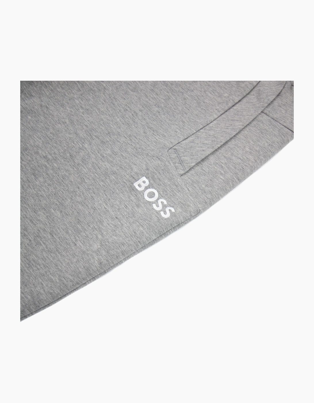 Hugo Boss Hadiko 1 Metallic Logo Bottoms Grey 059