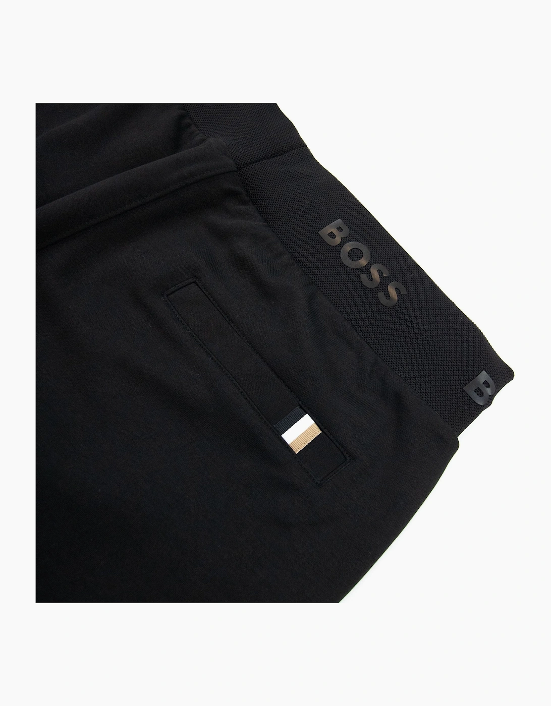 Hugo Boss Lamont 118 Track Pants Black 001