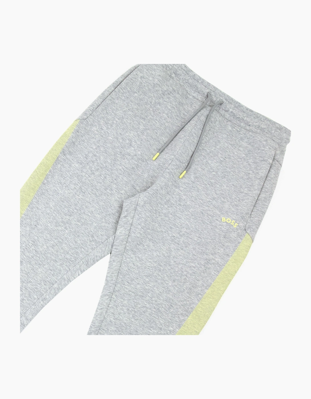 Hugo Boss Hadiko 2 Curved Logo Bottoms Grey 059