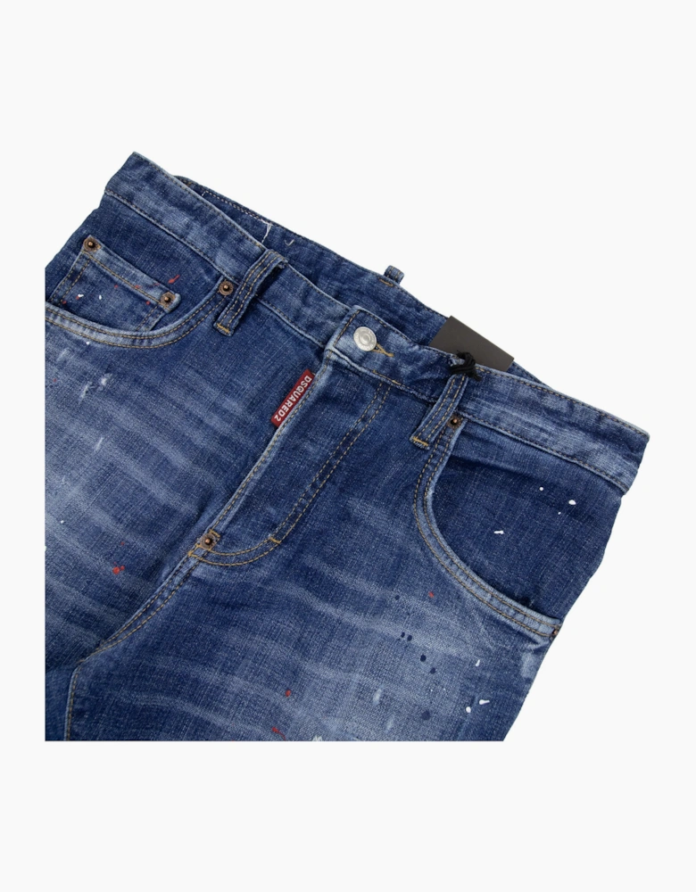 Dsquared2 Dsq2 Skater Jean Denim 470