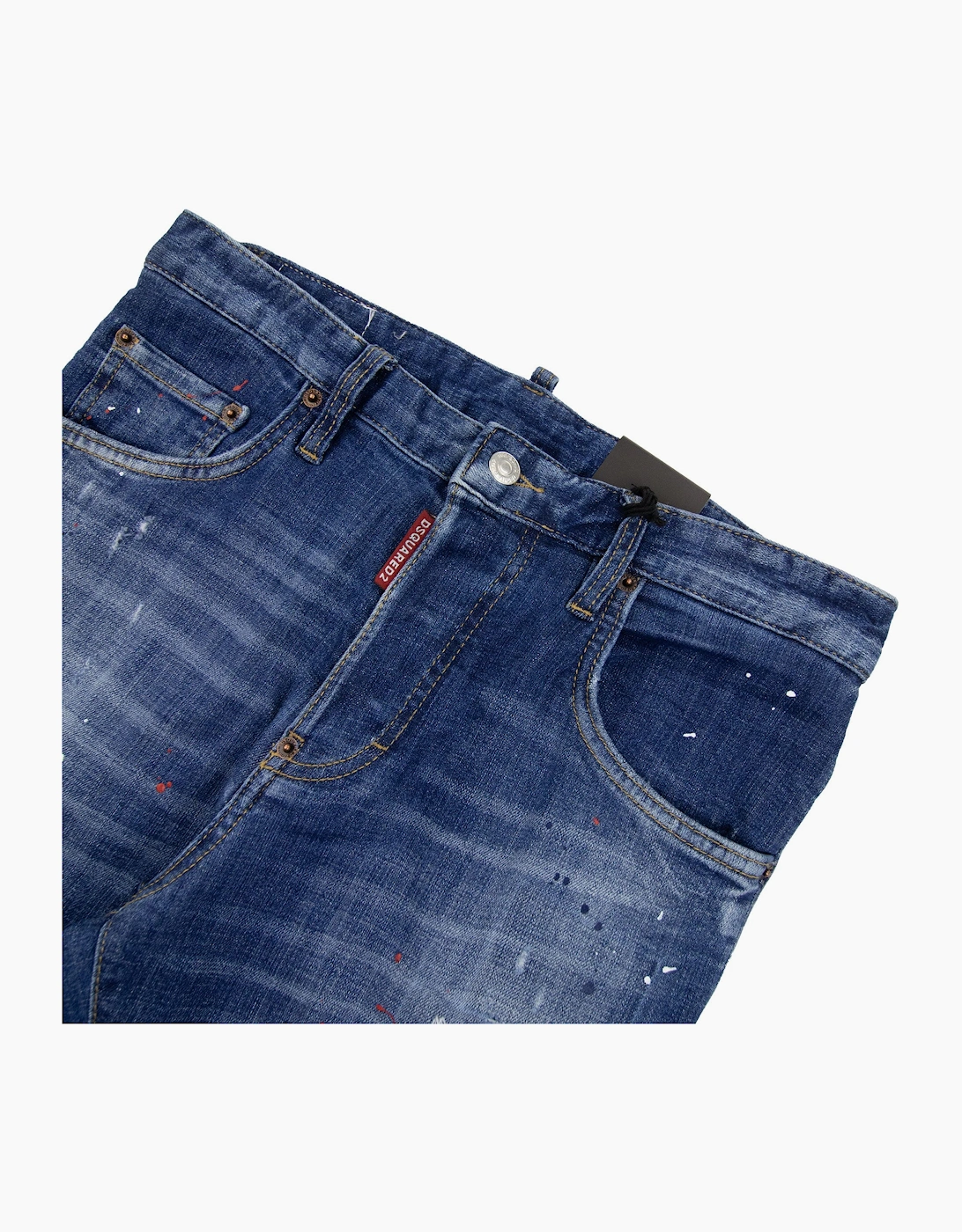 Dsquared2 Dsq2 Skater Jean Denim 470