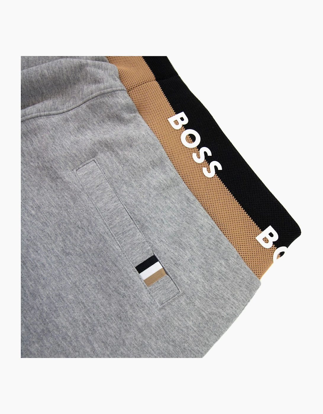 Hugo Boss Lamont 118 Track Pants Grey 041