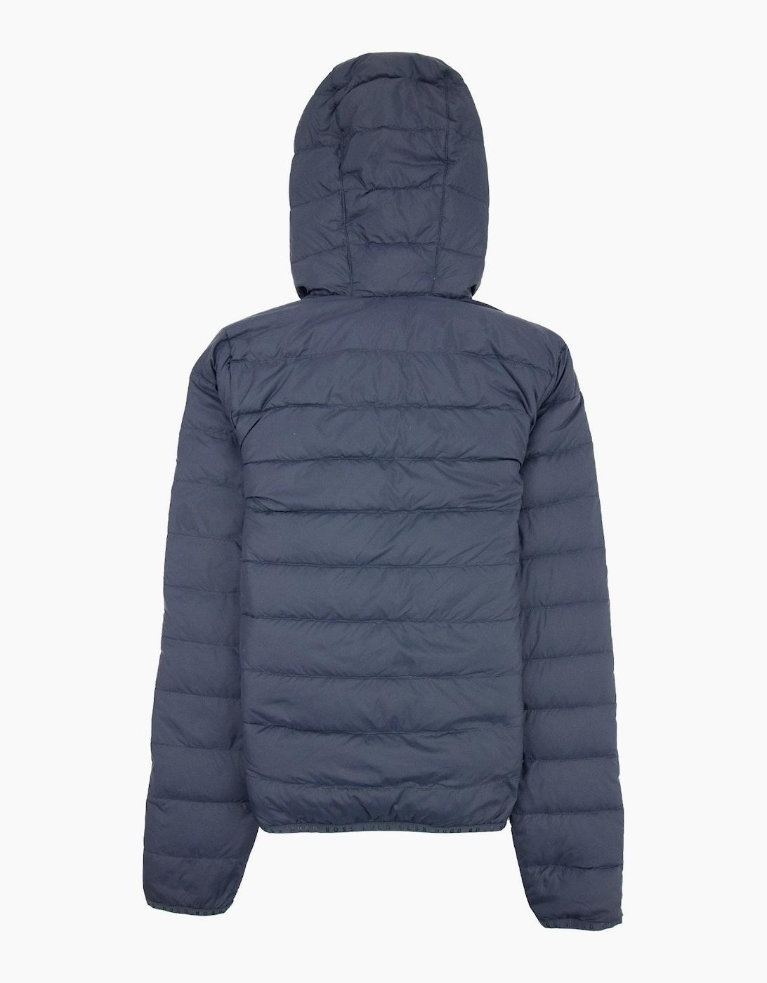 Hugo Boss Kids Reversible Padded Jacket Navy/yellow