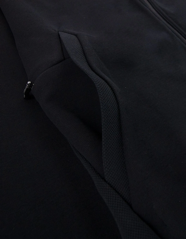 Hugo Boss Skaz Funnel Neck Jacket Black 001