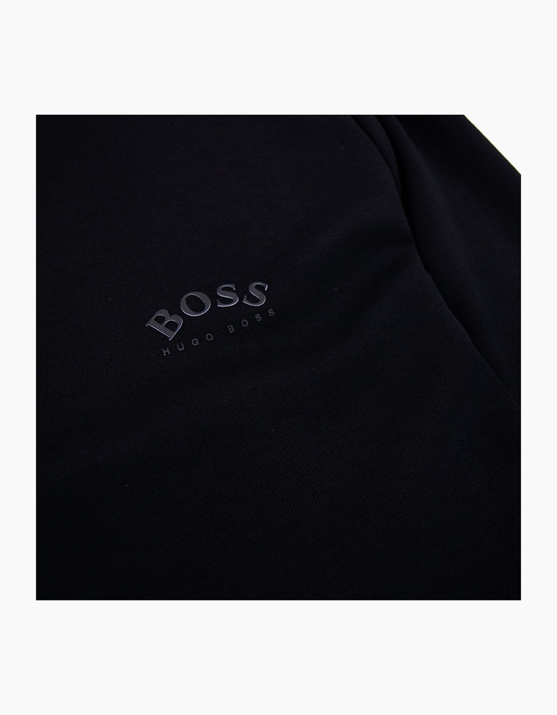 Hugo Boss Skaz Funnel Neck Jacket Black 001