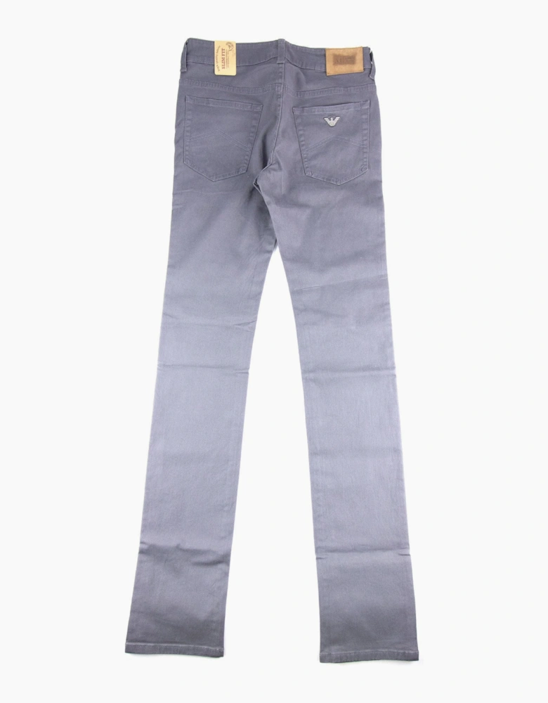 Armani Jeans Junior Casual Jeans Grigio Grey