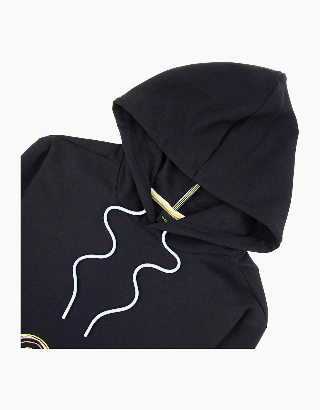 Hugo Boss Soody 1 Hoodied Sweatshirt Dark Navy 402