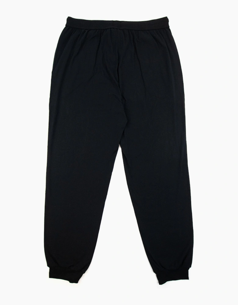 Hugo Boss Mix&match Embroidered Logo Pants Black/gold