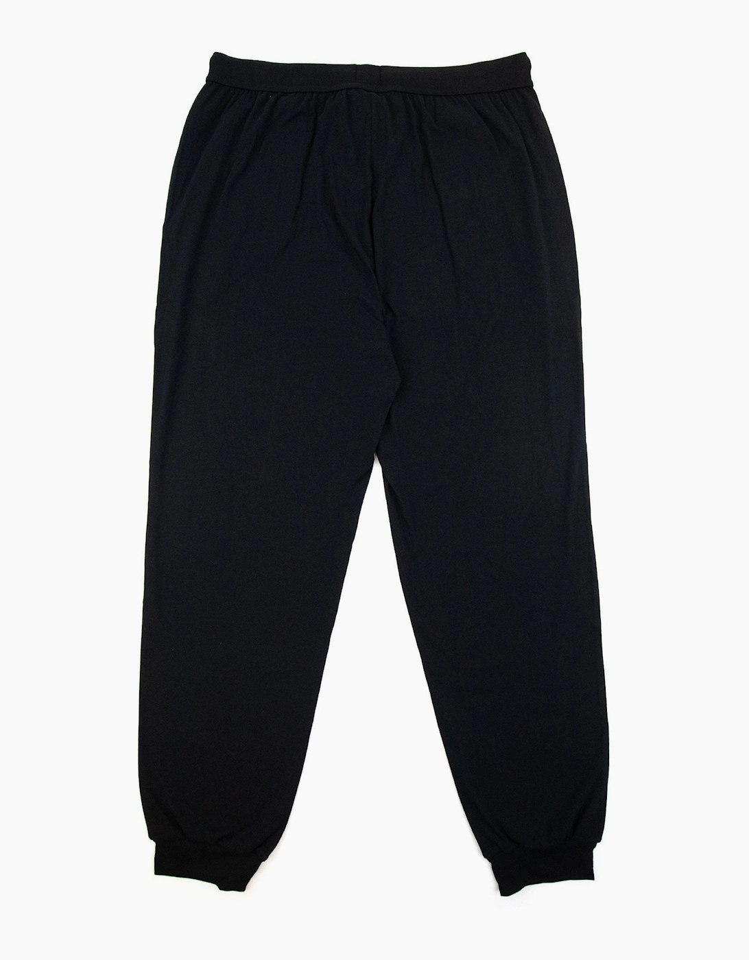 Hugo Boss Mix&match Embroidered Logo Pants Black/gold