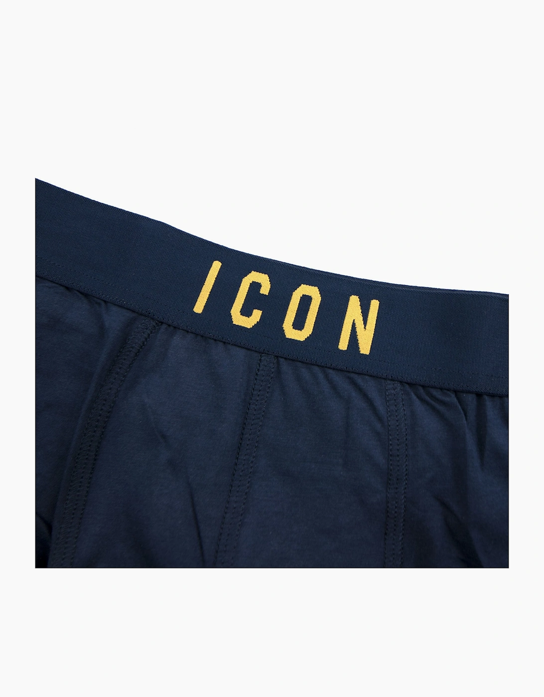 Dsquared2 Icon Boxer Trunk Blue