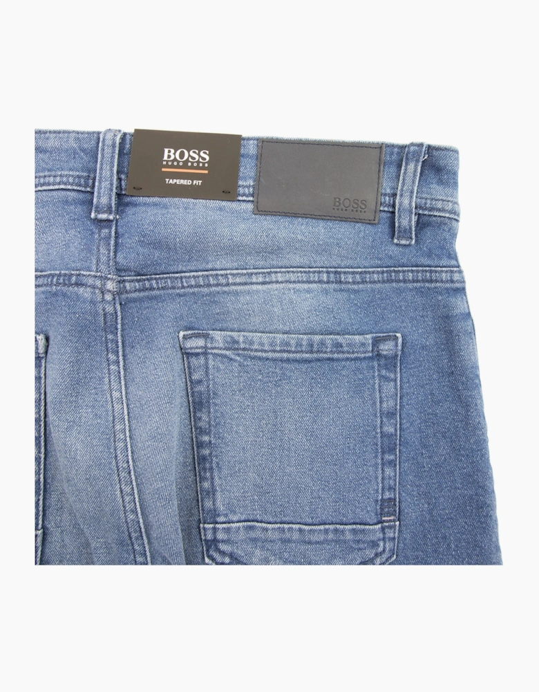 Hugo Boss Taber Bc-c Line Jeans Denim