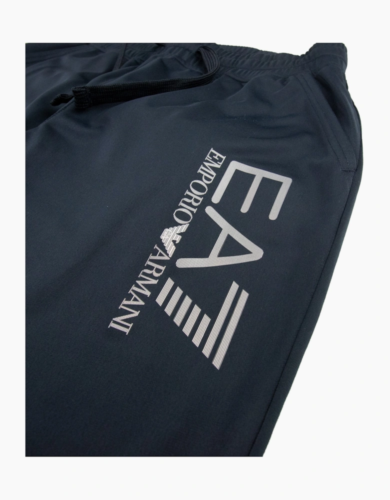 EA7 Train Visibility Closed Bottom Pants Darkslate