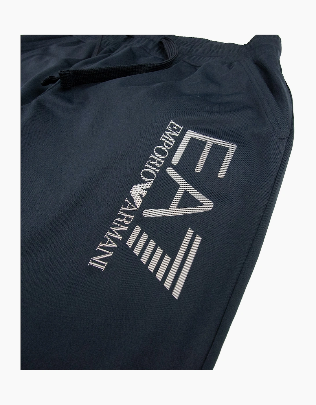 EA7 Train Visibility Closed Bottom Pants Darkslate