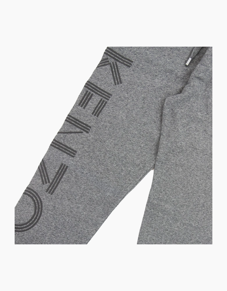 Kenzo Bottoms Grey/black