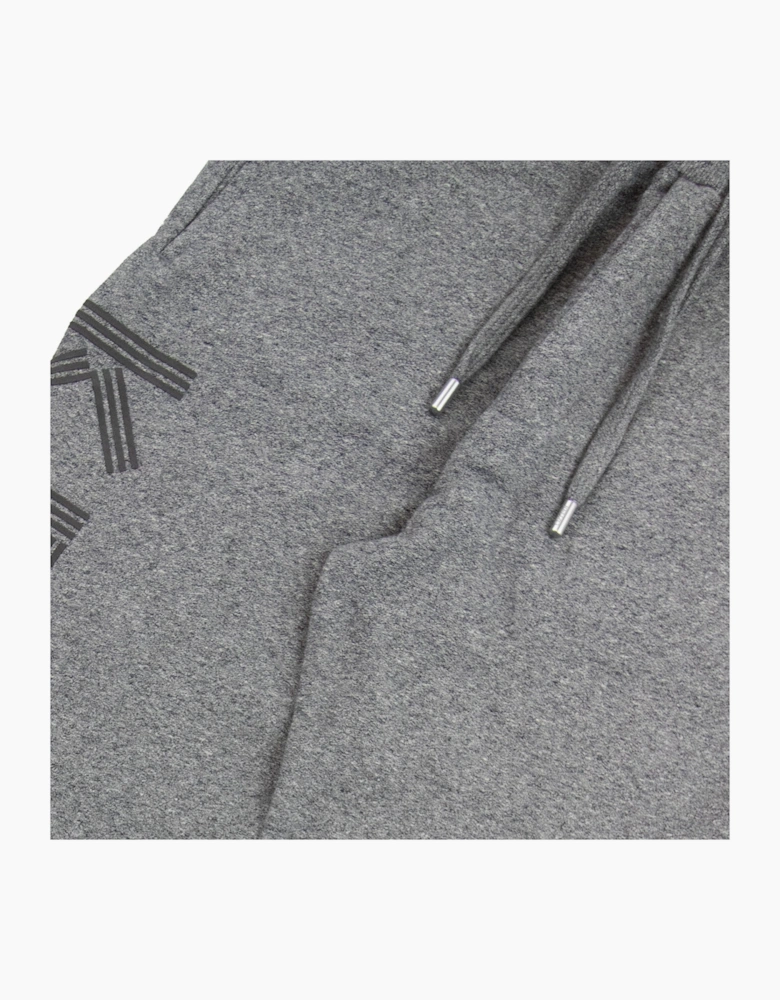 Kenzo Bottoms Grey/black