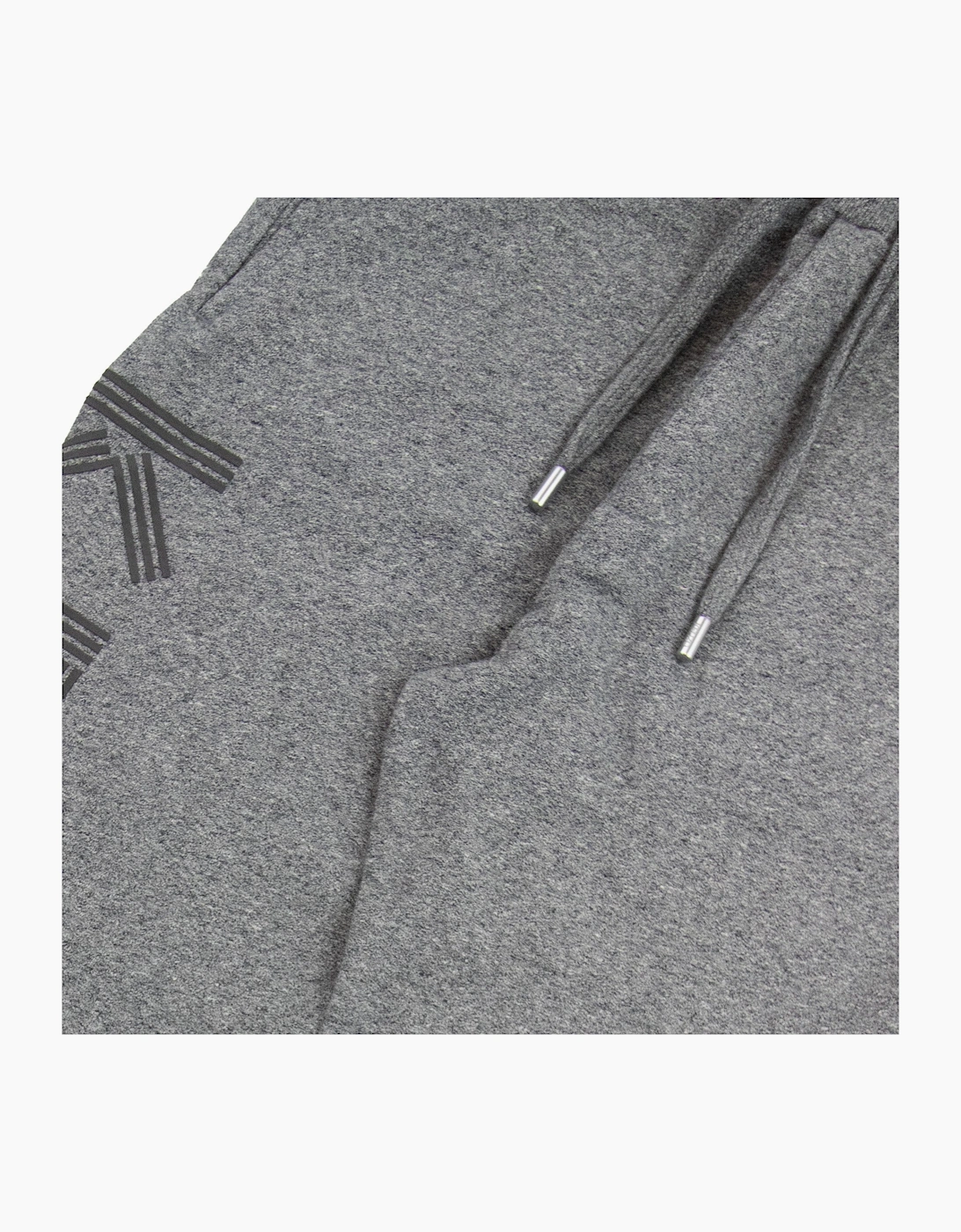Kenzo Bottoms Grey/black