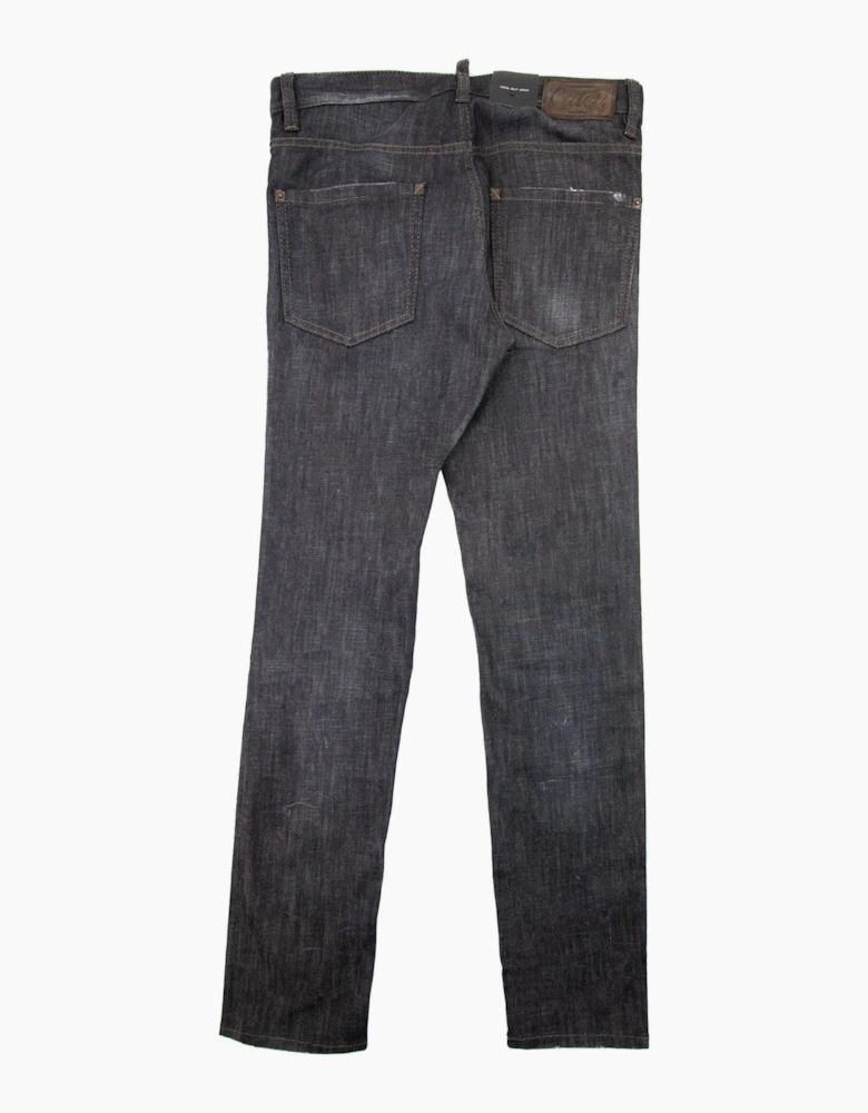 Dsquared2 Catten Cool Guy Jeans Black 900