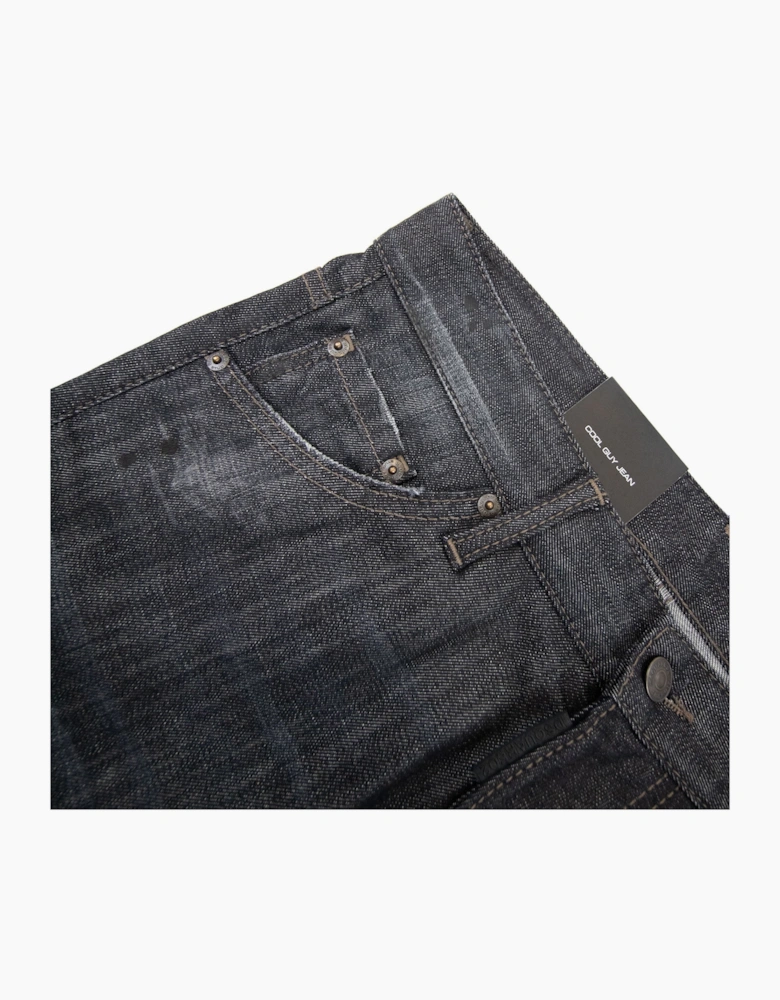Dsquared2 Catten Cool Guy Jeans Black 900