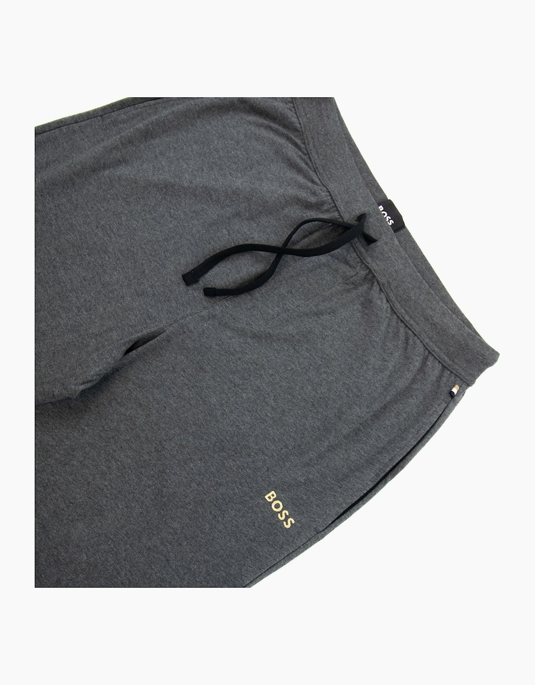 Hugo Boss Mix&match Embroidered Logo Pants Dark Grey 010
