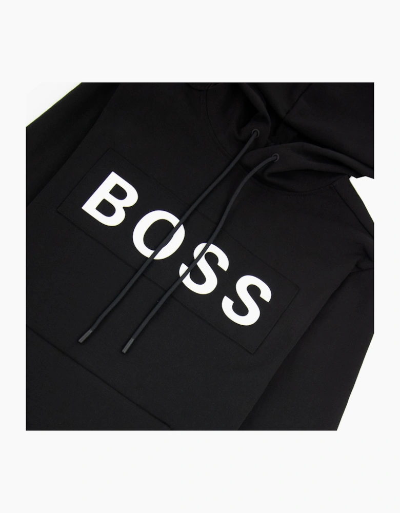 Hugo Boss Soody 1 Logo Pullover Black 001