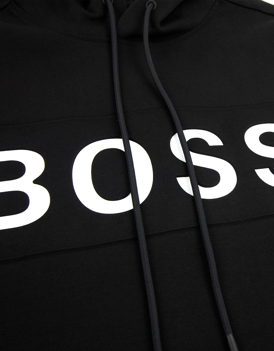 Hugo Boss Soody 1 Logo Pullover Black 001