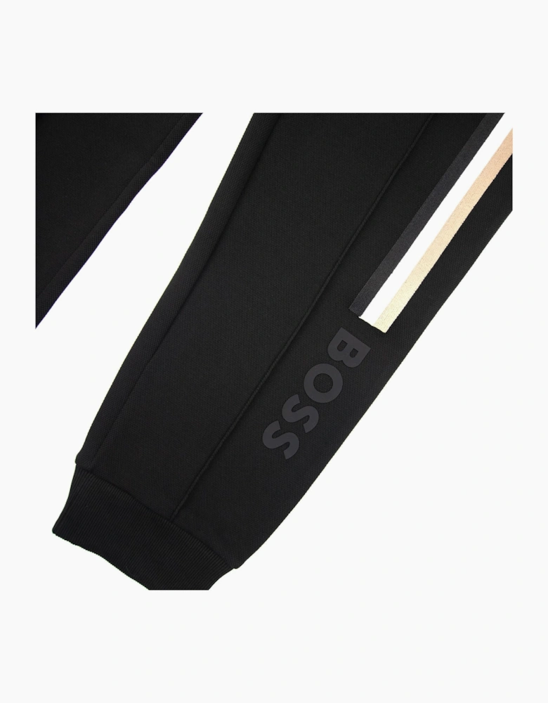 Hugo Boss Lamont 94 Jogging Pants Black 001