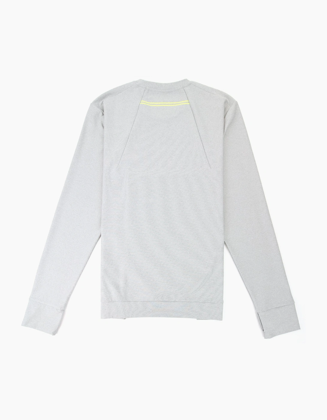 Hugo Boss Salbo Gym Logo Sweatshirt Grey 059