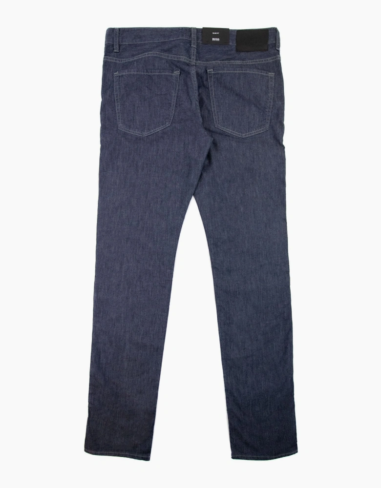 Hugo Boss Delaware3 Stretch Jeans Grey 410