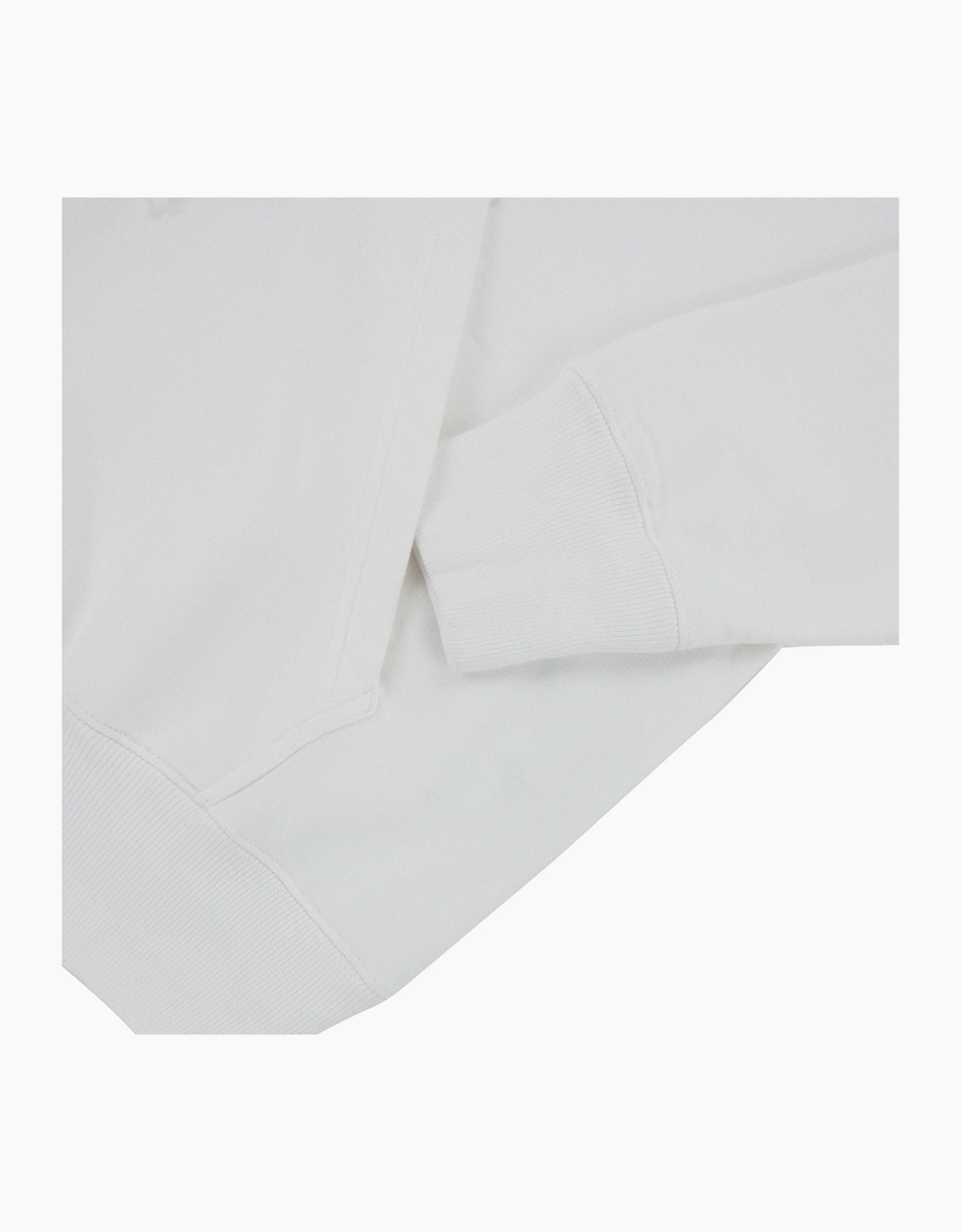 Off White Bubble Arrow Skate Hoodie White/black