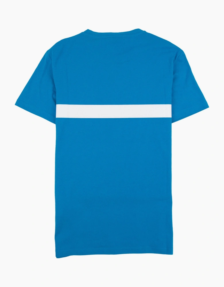 Hugo Boss RN Box Logo T-shirt Turquoise