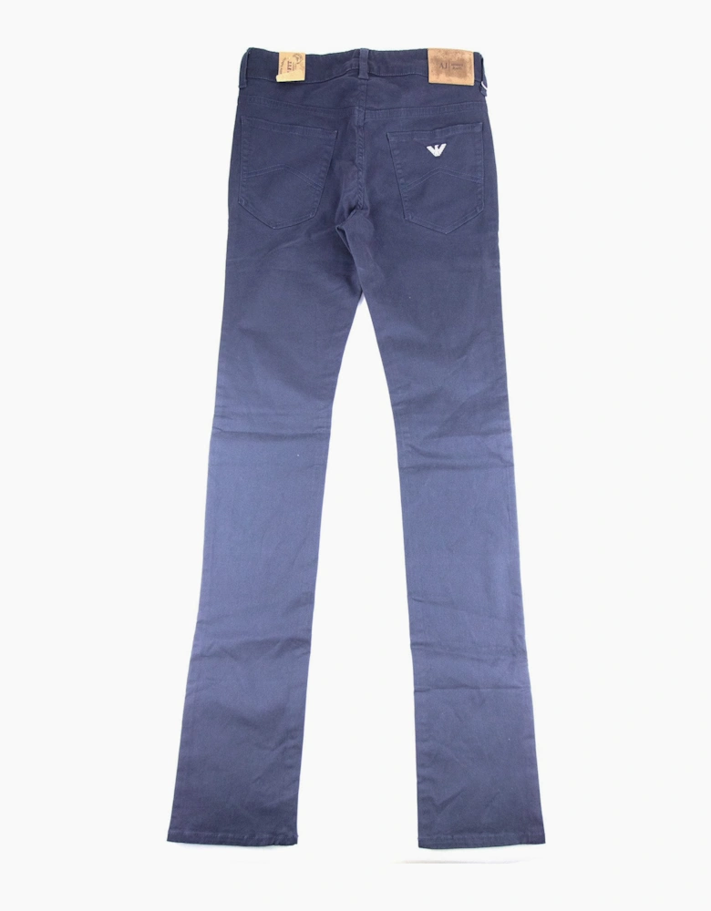 Armani Jeans J11 Casual Jeans Dark Navy
