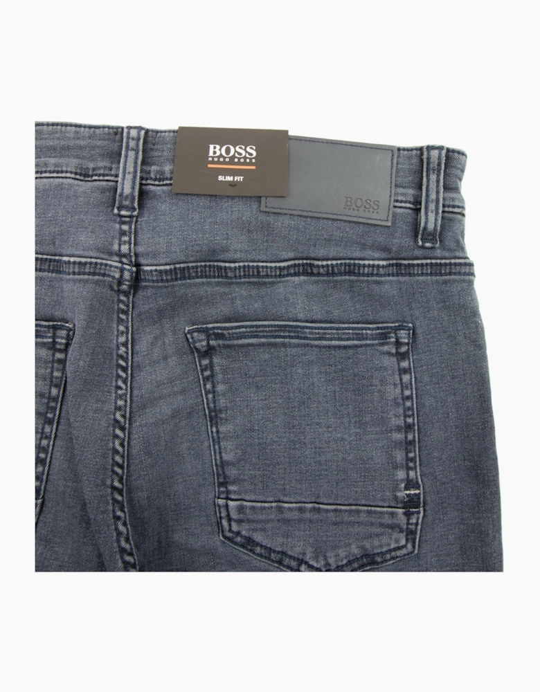 Hugo Boss Delaware Bc-l-c Catch Stretch Jeans Denim