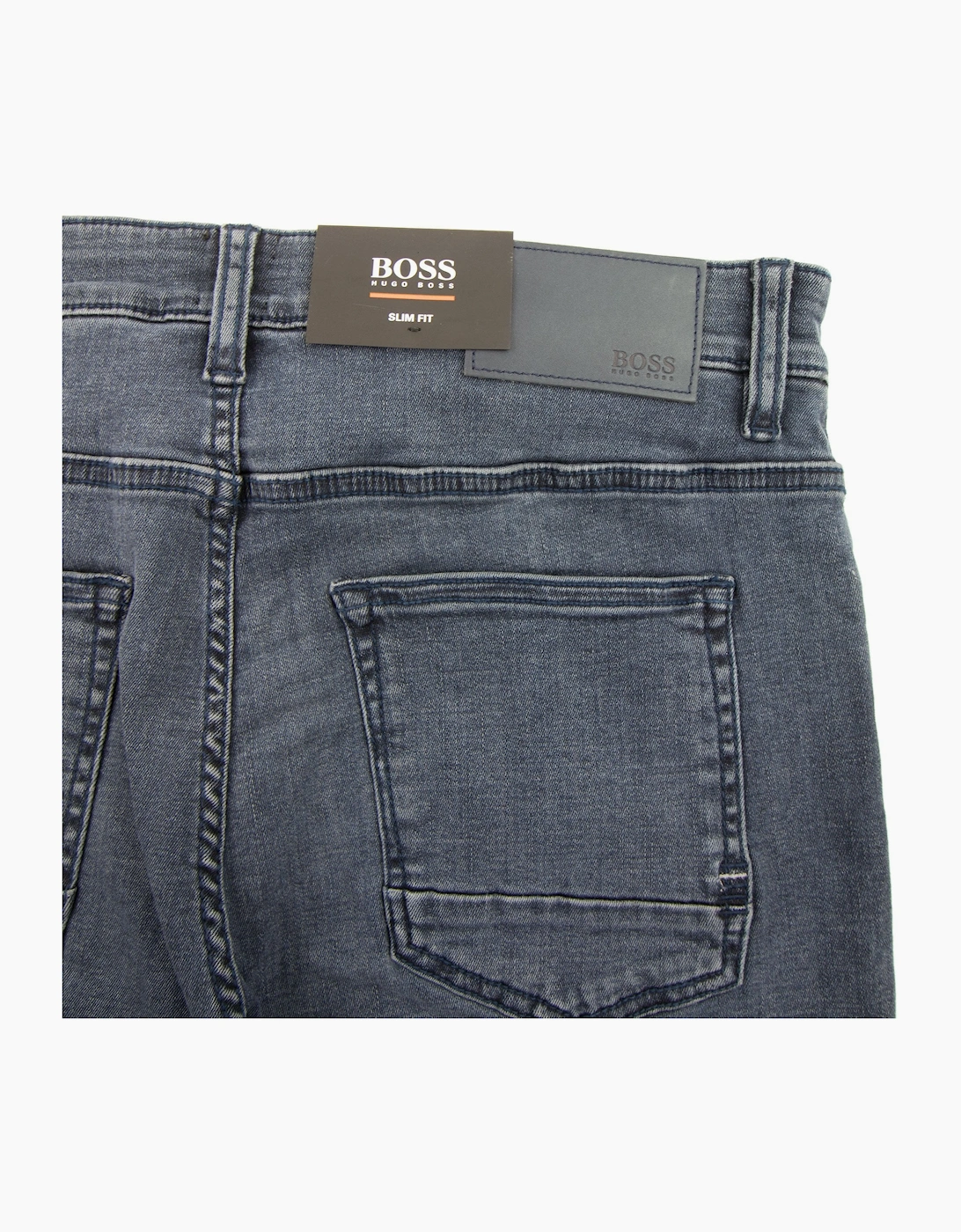 Hugo Boss Delaware Bc-l-c Catch Stretch Jeans Denim