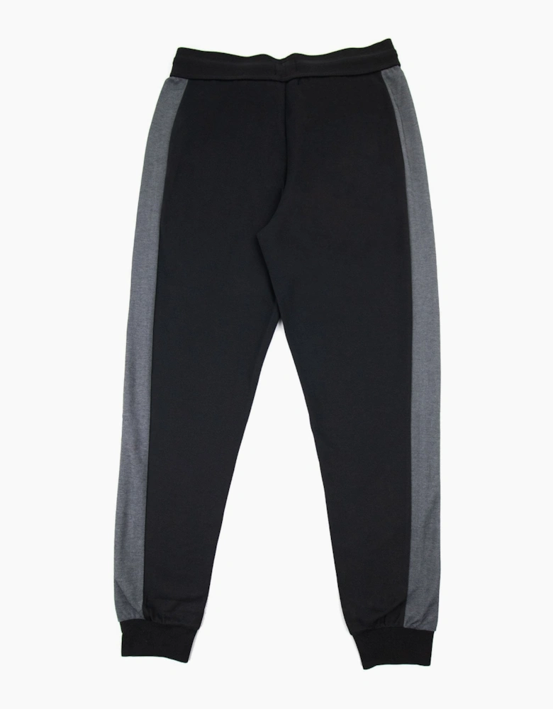 Hugo Boss Metalic Detail Tracksuit Pants Black 001