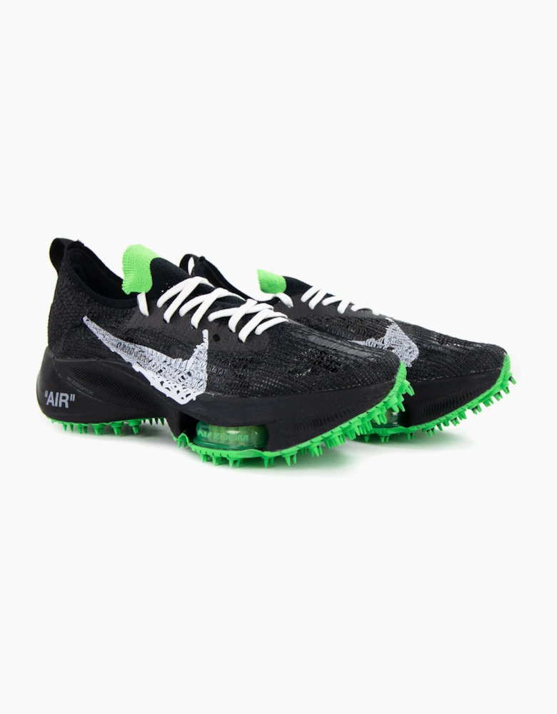 Off White Nike Air Zoom Tempo Trainer Black/white