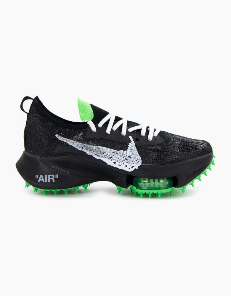 Off White Nike Air Zoom Tempo Trainer Black/white