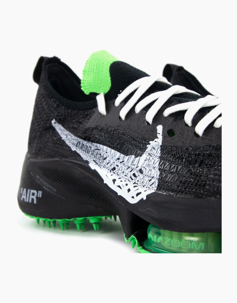 Off White Nike Air Zoom Tempo Trainer Black/white